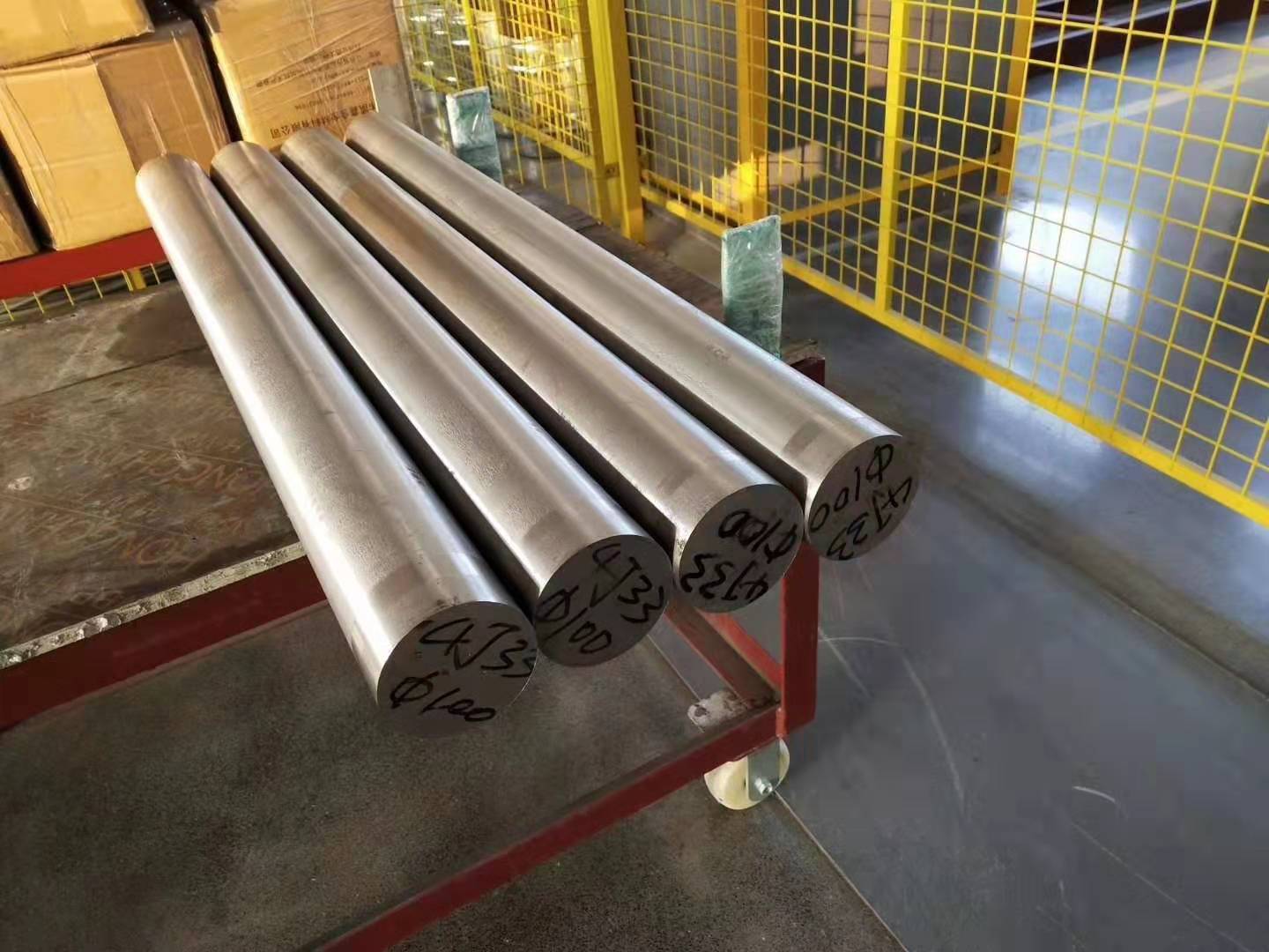 Invar 36 (ASTM F1684): The Low-Expansion Alloy Redefining Precision Engineering