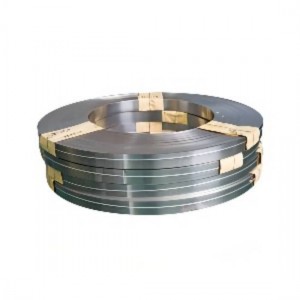 China Professional Manufacturer for Soft and Annealed Thermal Bimetal Strips 5j18