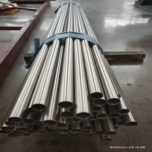 ASTM B 622 Hastelloy Alloy C-276 Seamless Pipe for Oil and Gas Service