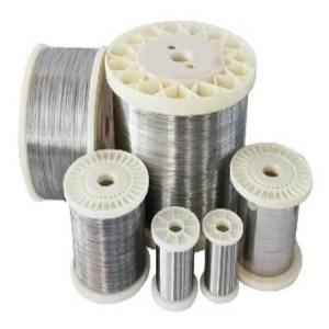 Premium Ni-Span Constant Elastic Alloy 3J53 Wire for Hot Sale