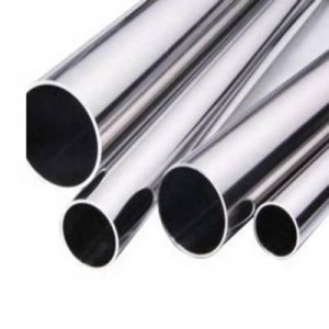 ASTM B444 Nickel Alloy UNS N06625 Seamless Pipe and Tube