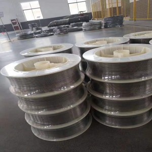 Wholesale Nickel Aluminum Alloy Ni95Al5, Thermal Spray Wire from China Factory