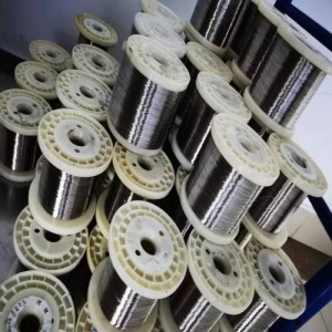 Wholesale Soft, Finished and Annealed Ni-200 Wire, Bar, Sheet and Pipe