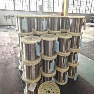 Wholesale Soft, Finished and Annealed Ni-200 Wire, Bar, Sheet and Pipe