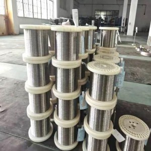 Wholesale Soft, Finished and Annealed Ni-200 Wire, Bar, Sheet and Pipe